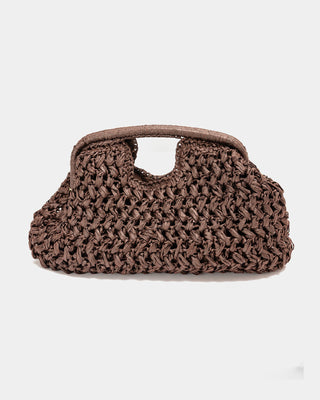 BOW19 OLIVE BAG BROWN