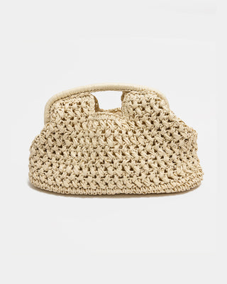 BOW19 OLIVE BAG NATURE