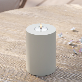 Utomhus LED Blockljus Ø 10 x 15 cm