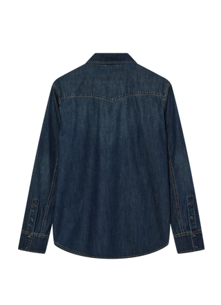 MMGDAVID DENIMSKJORTA