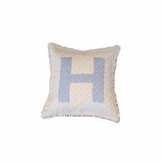 Kuddfodral Faded Rose Smoke 50cm