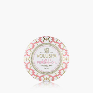 VOLUSPA SAIJO PERSIMMON DOFTLJUS 25H