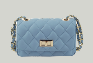 Italien Skinn Väska