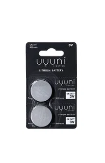 BATTERI CR2477 - 2P