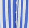 Dazzling Blue/White