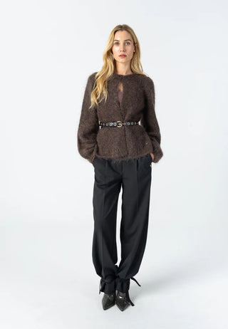 COSTER MOHAIR STICKAD KOFTA
