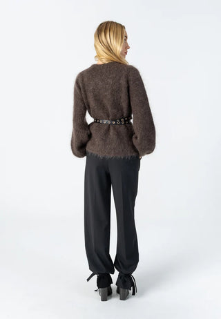 COSTER MOHAIR STICKAD KOFTA