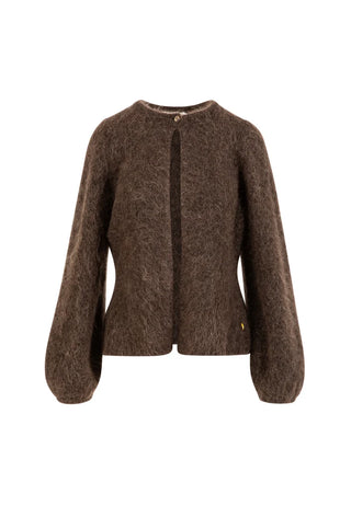 COSTER MOHAIR STICKAD KOFTA