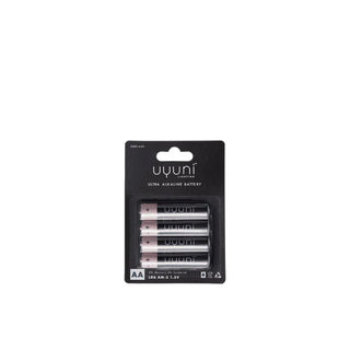 UYUNI LIGHTNING BATTERI AA 4P