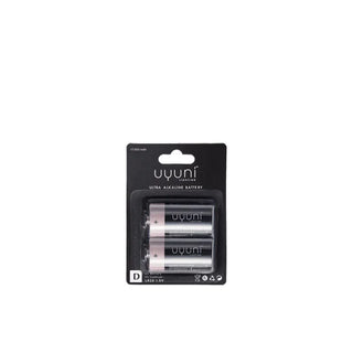 UYUNI LIGHTNING BATTERI D 2P