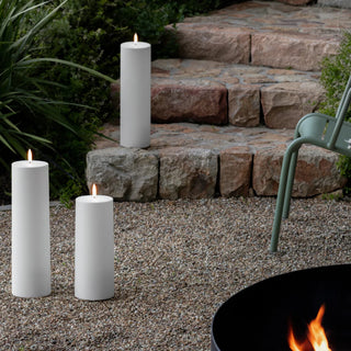 LED-LJUS OUTDOOR WHITE 30CM