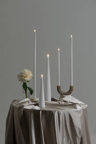 LED ANTIKLJUS 1-PACK 55CM NORDIC WHITE