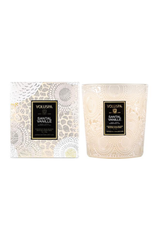 VOLUSPA SANTAL VANILLE 60H