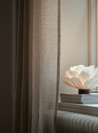 Lisa Bordslampa Natur