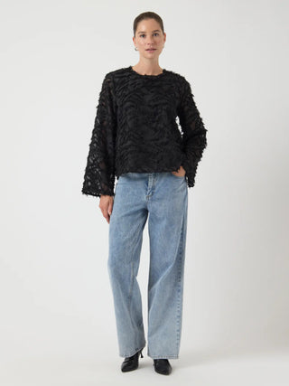 YASPARIA LÅNGÄRMAD TOPP