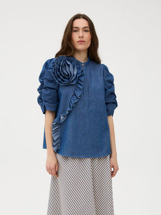 GOSSIA ZABINAGO CI BLOUSE