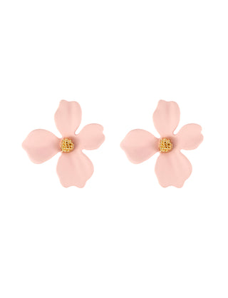 Lilly Flower Earring