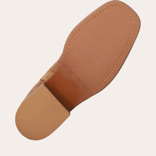 A8910 Stövlar Cognac