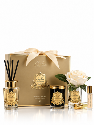 COTE NOIR BLONDE VANILLA GIFT SET
