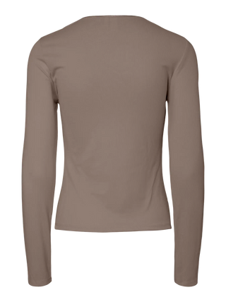 YASPALOMA Topp Taupe