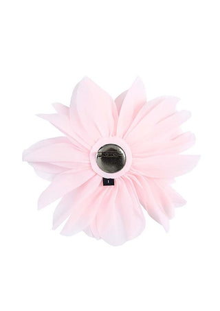 Fabric Flower Brosch