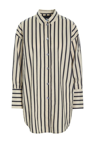 Pirate Stripe Storskjorta