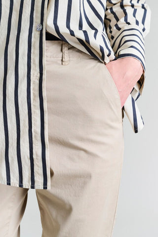 Pirate Stripe Storskjorta