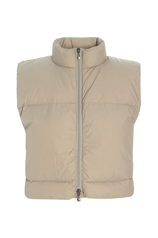 Feather Down VÄST KORT