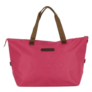 Weekendbag Cerise