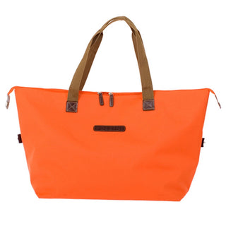 Weekendbag Orange