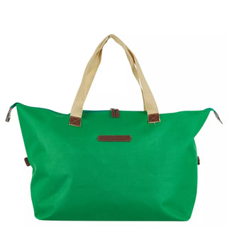 Weekendbag Grön
