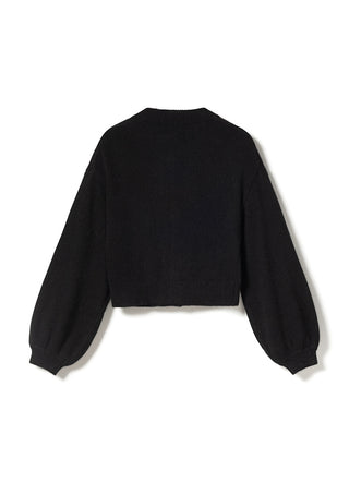 N-MILEY KNIT CARDIGAN