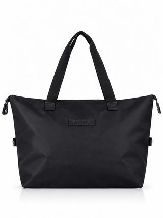 SHOPPINGBAG SVART