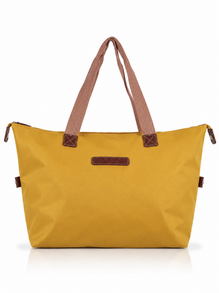 SHOPPINGBAG GUL