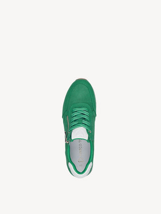 Sneakers Leaf Green Com