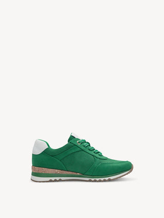Sneakers Leaf Green Com