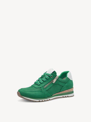 Sneakers Leaf Green Com
