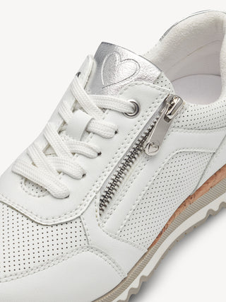 Sneakers White Comb