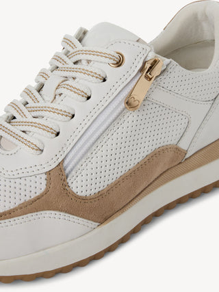 Sneakers Premio WHITE/DUNE
