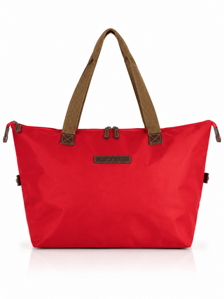 WEEKENDBAG RÖD
