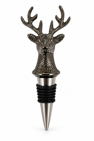 BOTTLE STOPPER DEER