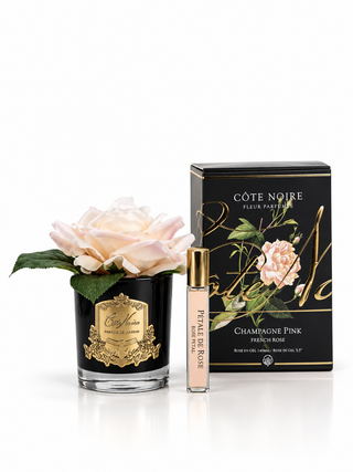 Cote Noire Perfumed Natural Touch Single Rose