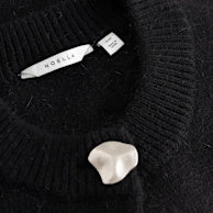 N-MILEY KNIT CARDIGAN