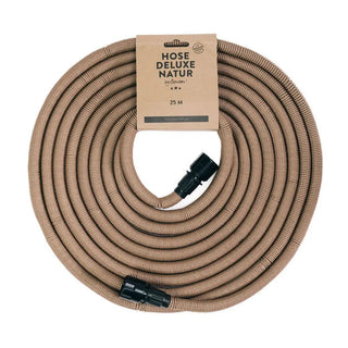 Vattenslang Hose Deluxe Sand 25m