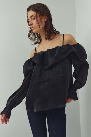 N-Miya Off-shoulder Blouse