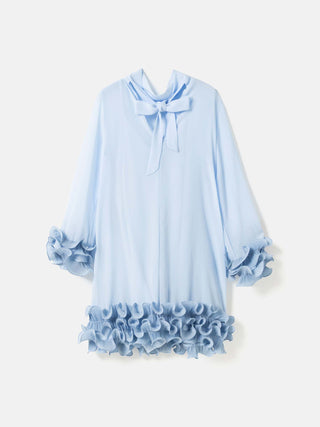 Noella Latania Dress Sky Blue