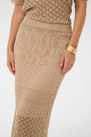 CRSevija Knit Skirt