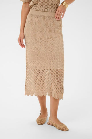 CRSevija Knit Skirt