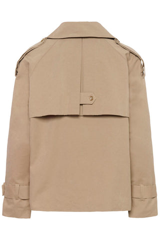 CRDrookie Short Trenchcoat