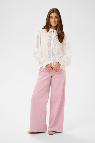 CRTess Blus med Brodyr